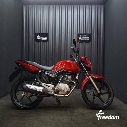 HONDA CG 125 FAN KS 